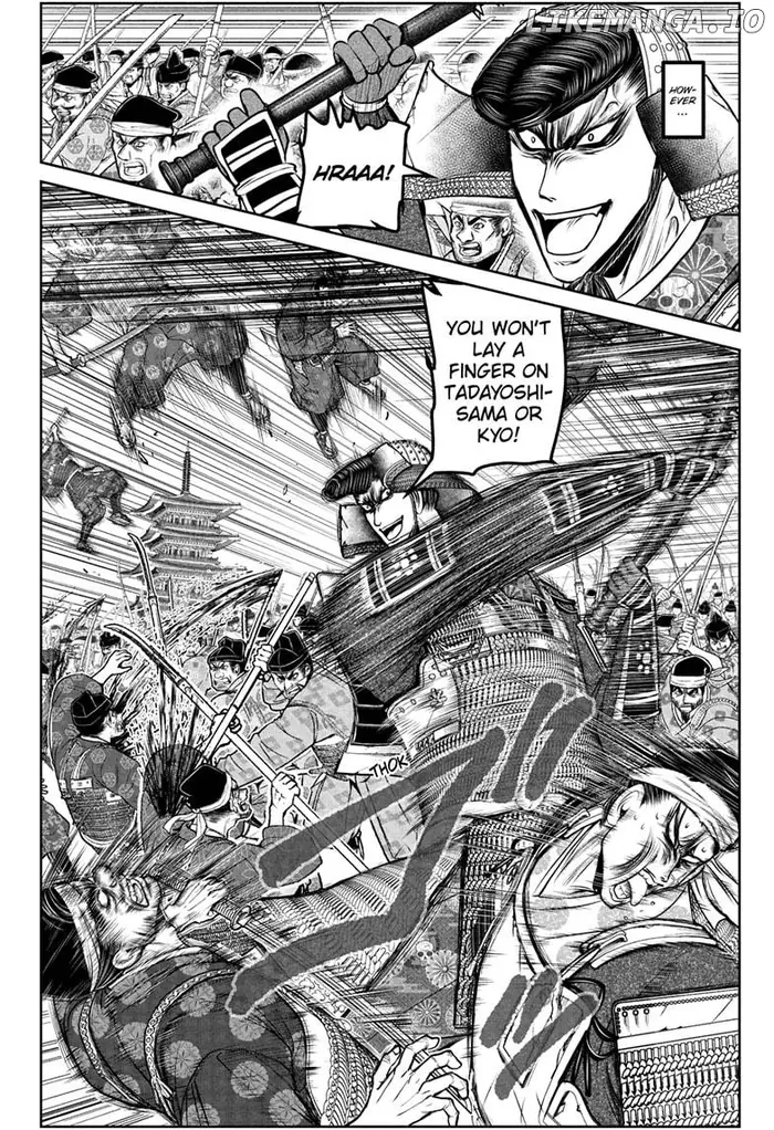 The Elusive Samurai Chapter 198 image 18_optimized